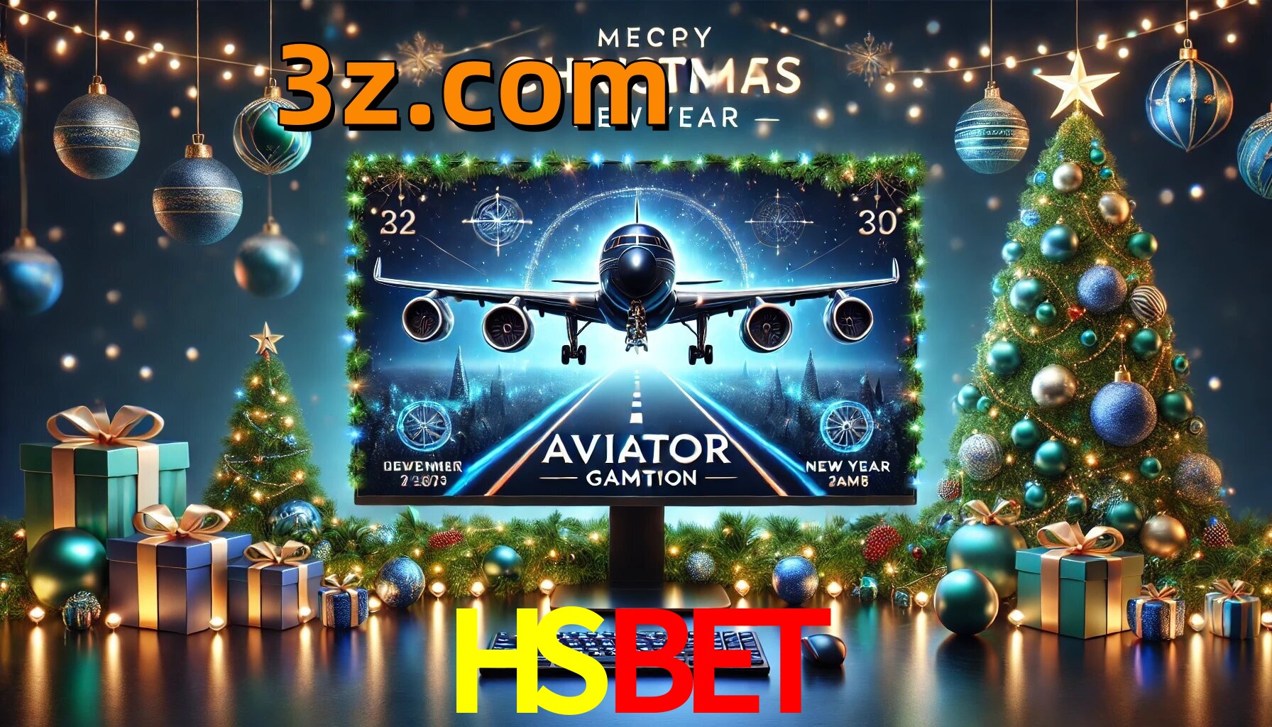 Aviator Festivo