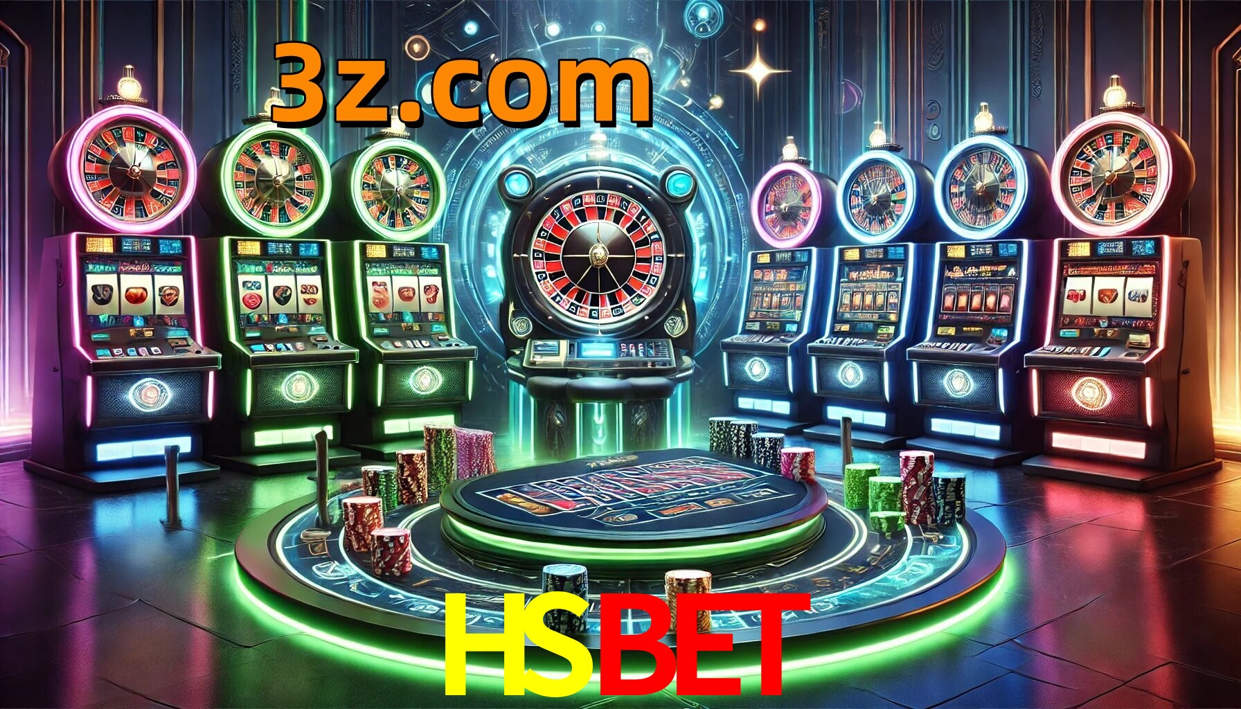Jogos emocionantes no HSBET