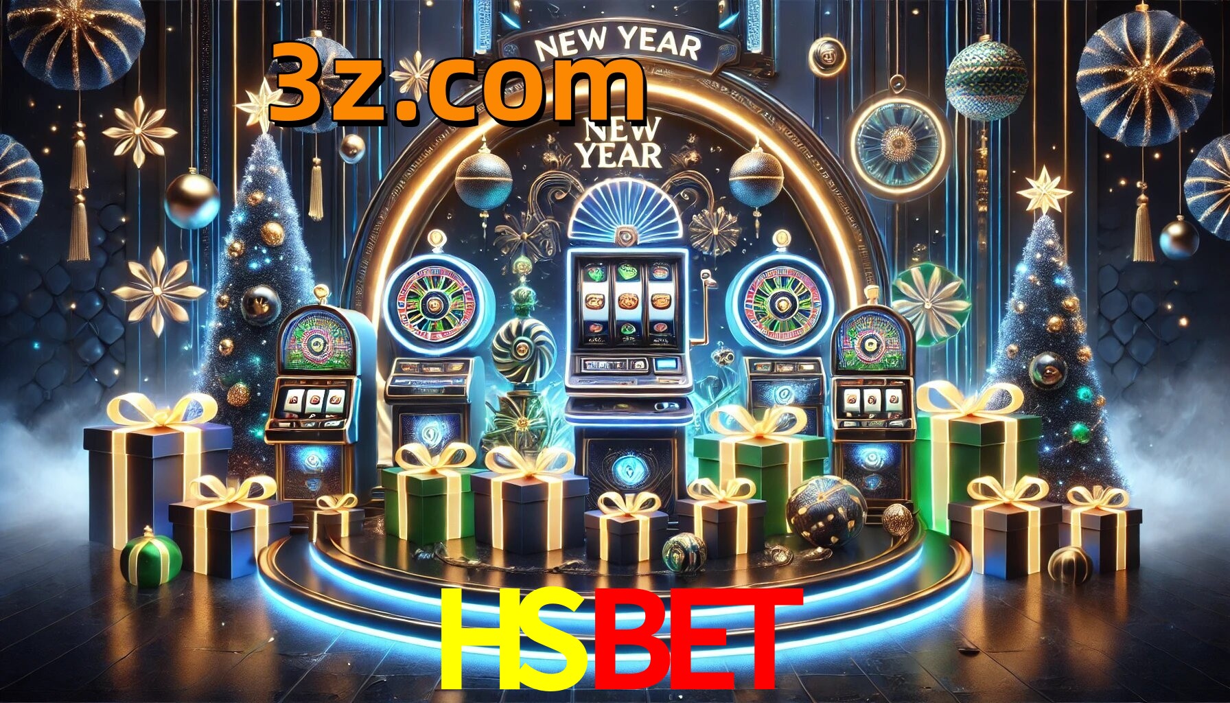 Promoções de Ano Novo no HSBET