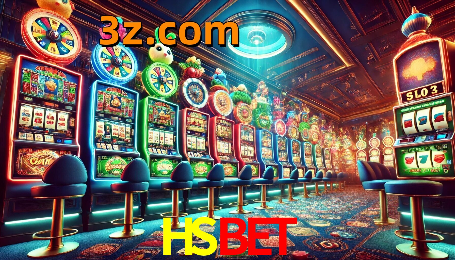 Benefícios dos Slots
