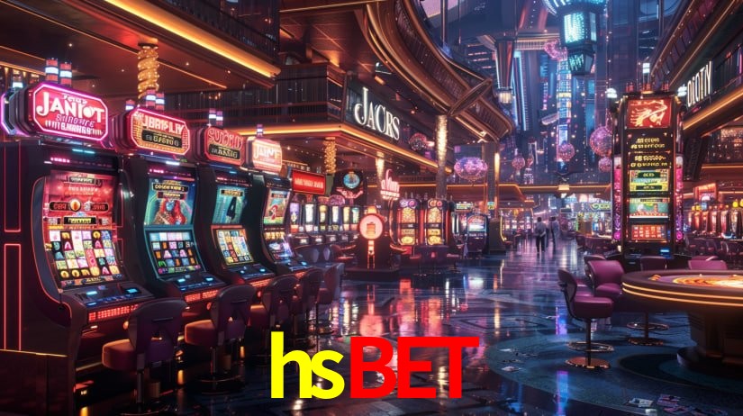Slot Games hsbet