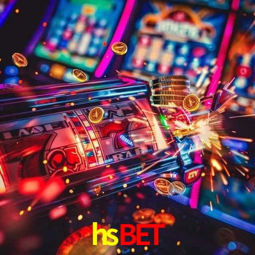 Interface do App hsbet